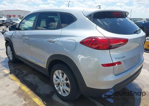 2019 Hyundai Tucson Se z USA, uszkodzony, nr VIN KM8J2CA41KU047384
